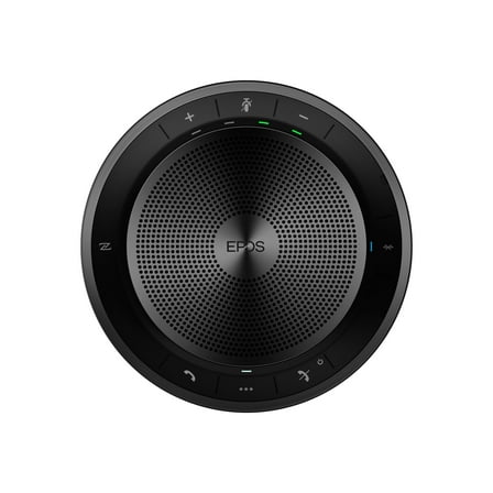 EPOS EXPAND 40   - Smart speakerphone - Bluetooth - wireless, wired - USB-C - black, gray - Optimized for UC