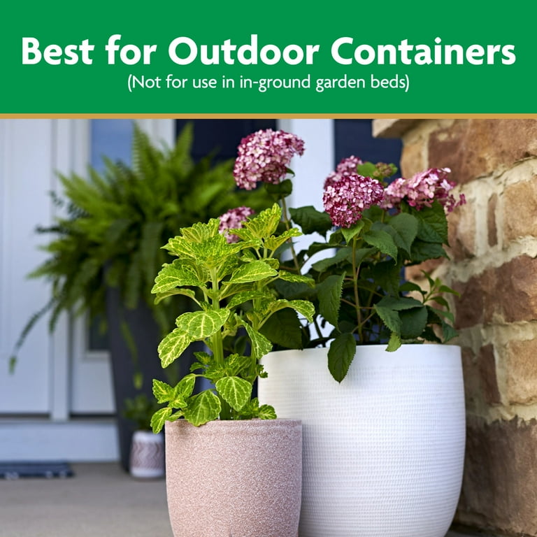 Miracle-Gro Moisture Control Potting Mix for Indoor