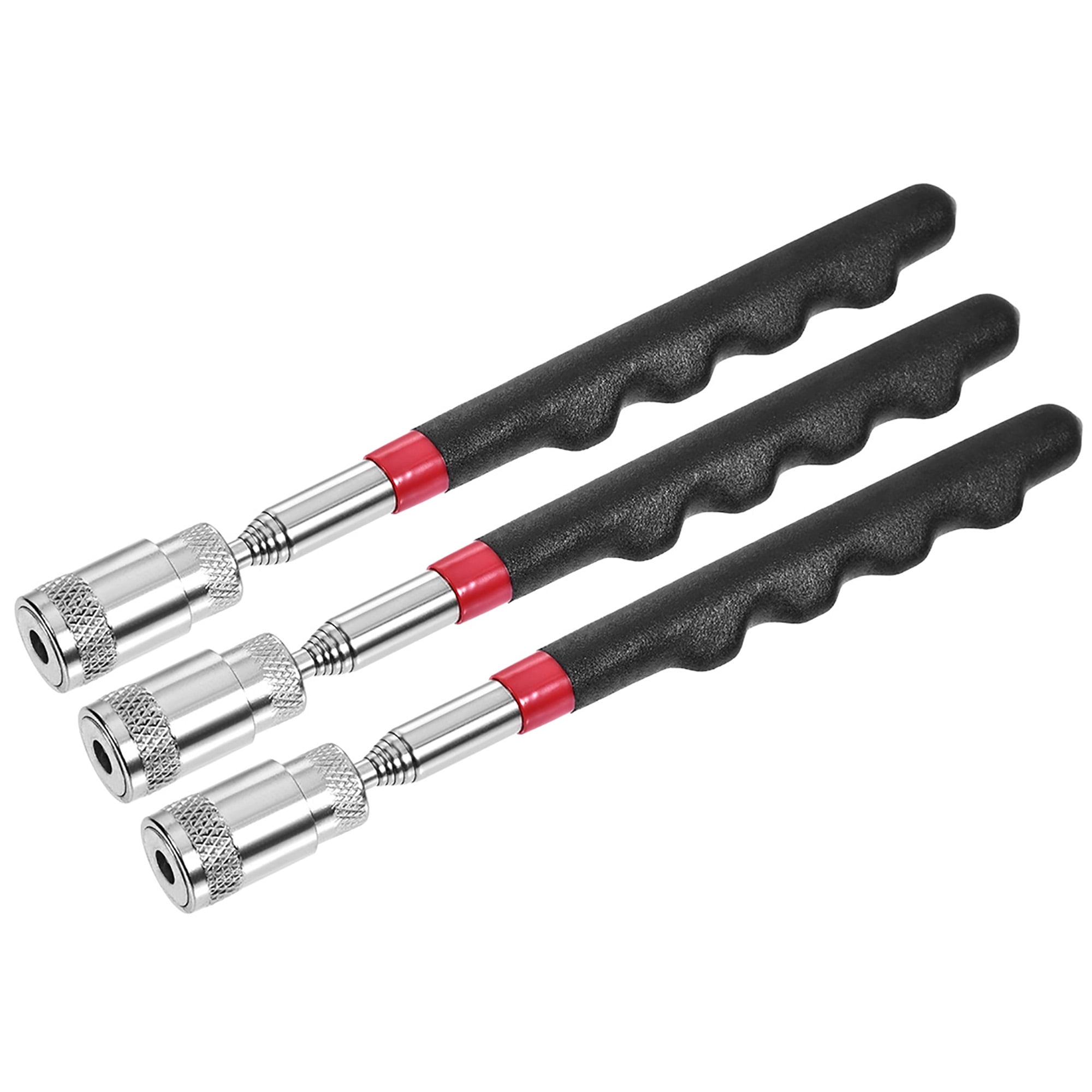 Grabber Pickup Tool Telescoping Stick with LED Light 800mm