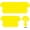 Yellow.., variant on 36 Pack Rocker Shaped Double Sided Glue Sticky Traps, Odorless Fruit Fly Fungus Gnat Catchers Trap Whiteflies Mosquitoes Flying Bugs for Kitchen Indoor Outdoor Potted Plants