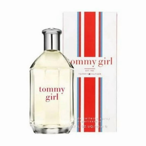 TOMMY GIRL * Tommy Hilfiger 6.7 oz / 200 ml EDT Women Perfume Spray