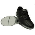 thumbnail image 2 of Pyramid Men's HPX Black/Black Right Handed Bowling Shoes, 2 of 2