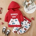 18 Months Baby Boys Clothes 24 Months Boys 2PCS Fall Winter Outfits