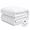 Full-Diamond Quilted, variant on Electric Mattress Pad Size Quilted Wave 10 Heat Settings With 12 Hour Auto Off Deep Pocket Fits Up To 18" Cfleece Bed Warmer Etl Certifiedhine Washable 39"x75"
