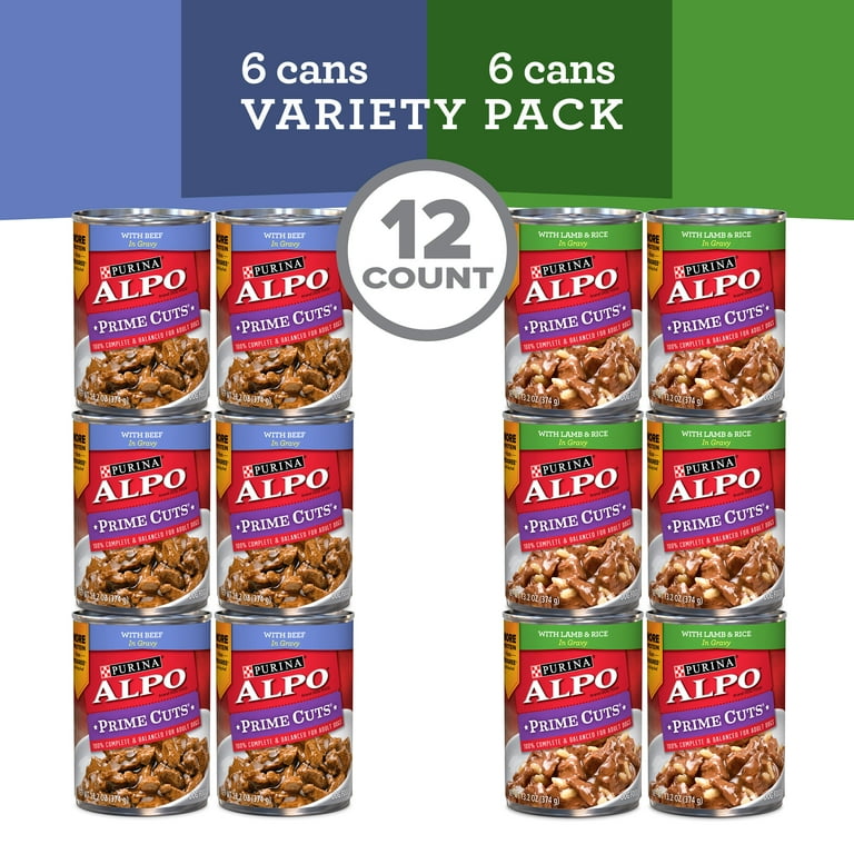 Walmart alpo prime shop cuts