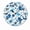 FFclock022, variant on ZXCXRQFa Wooden Clocks Cute Birds And Flowers Pattern Silent Wall Clock for Bathroom Indoor Decoration No Ticking 10 Inch Round Small Clock for Hospital Classroom Home Living Room