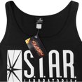 thumbnail image 4 of The Flash Womens TV Star Laboratories Vest, 4 of 4