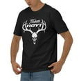 thumbnail image 4 of Hoyt Archery Men'S 170g Combed Cotton Short Sleeve T-Shirt, 4 of 8