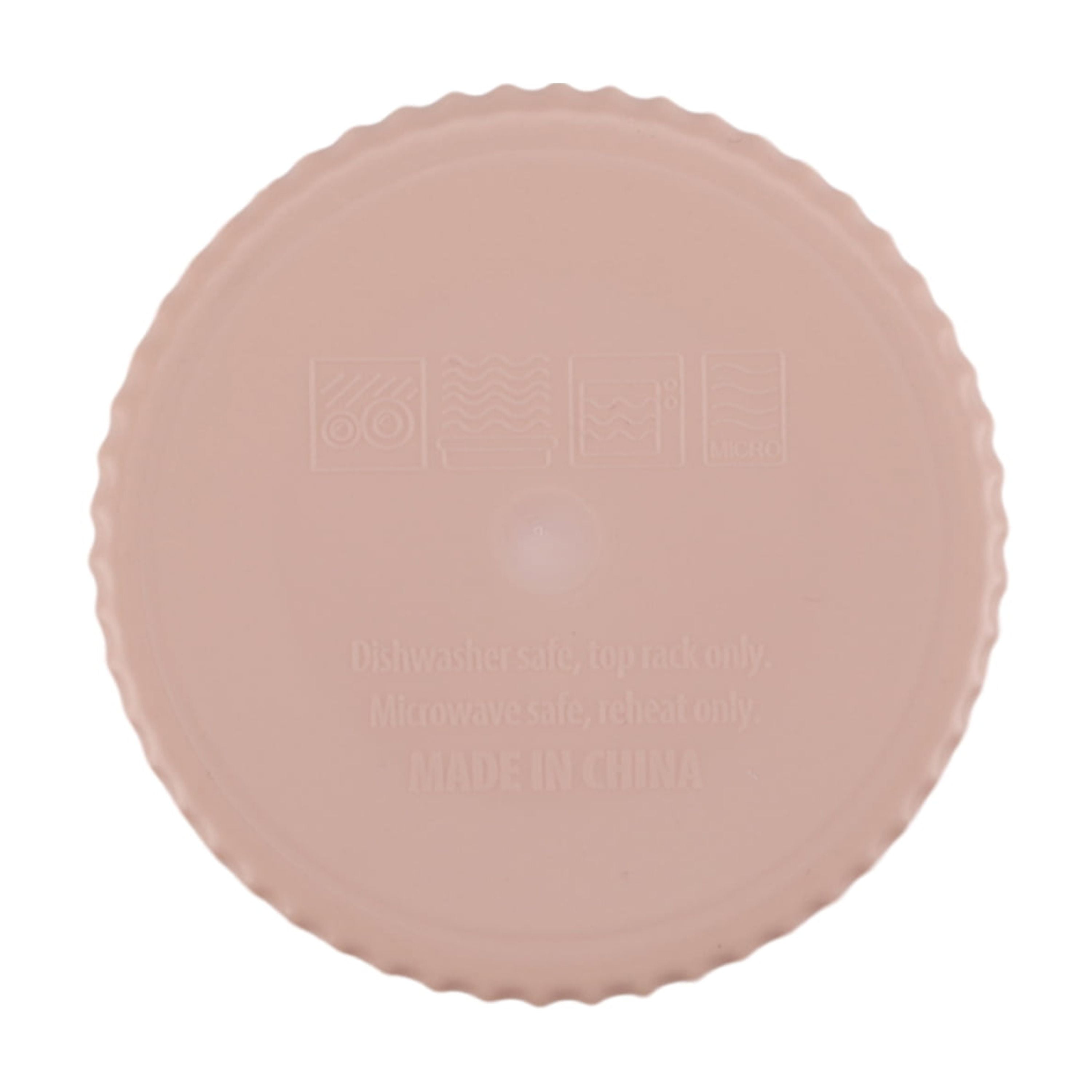 (3 pack) Mainstays - Blush Pink Eco-Friendly Recycled Plastic Beverage Tumbler, 26-Ounce