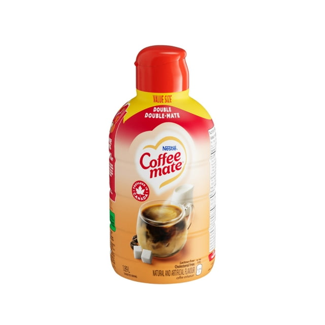 COFFEE-MATE Double Double-Mate Liquid Coffee Enhancer