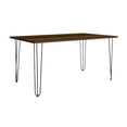 thumbnail image 1 of Mesa Comedor Madera Aglomerada Excelsior Cobre 4 Puestos, 1 of 5