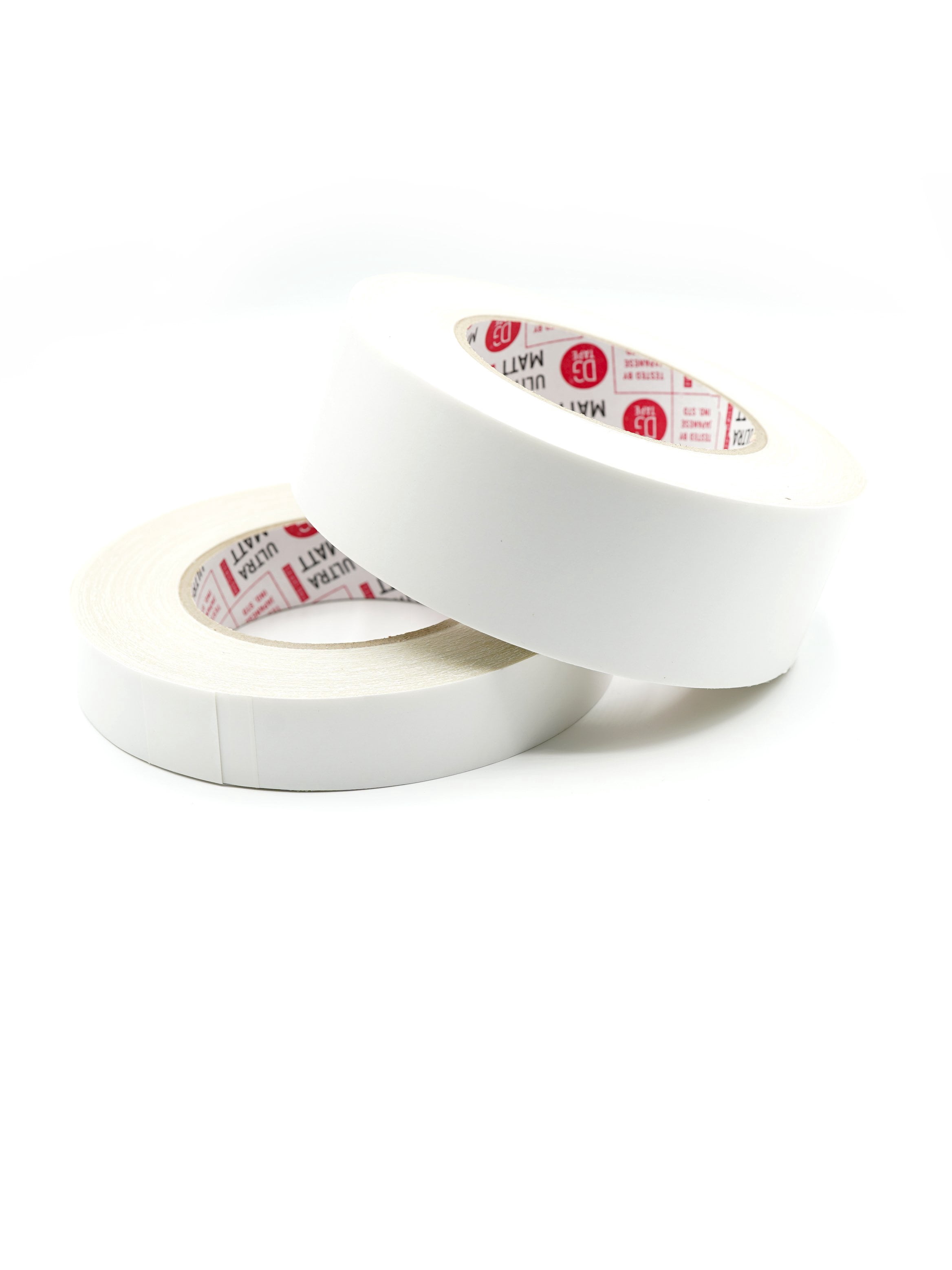 2 inch x 30 ya - Double Sided Cloth Tape - DGTAPE Two Type Adhesive High Tack/Low Tack