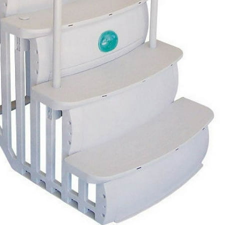 Main Access - Swimming Pool Ladder Step Color LED Light
