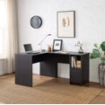 thumbnail image 1 of Hometrends Bureau en L, 1 of 7