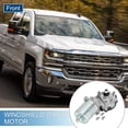 thumbnail image 2 of Motor de limpiaparabrisas frontal Unique Bargains para Chevrolet Silverado 2007-2010 No.25877338/20837131, 2 of 6