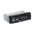 thumbnail image 2 of Autoestéreo AiwaBluetooth Mp3 USB AM/FM Color Negro Modelo AW-3269BT, 2 of 5