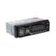 thumbnail image 2 of Autoestéreo AiwaBluetooth Mp3 USB AM/FM Color Negro Modelo AW-3269BT, 2 of 5