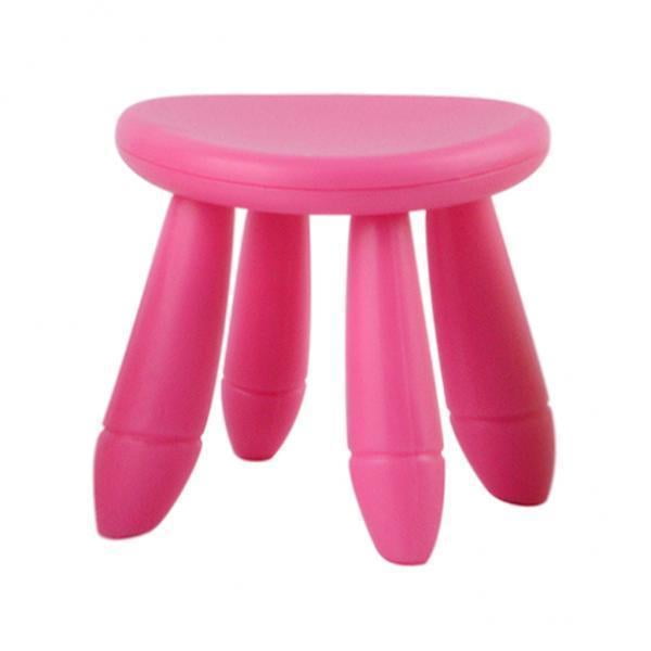 3x Silla de taburete en miniatura para casa de de simulación, decoración para casa de