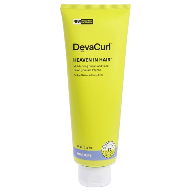 DevaCurl Acondicionador Acondicionador Hidratante Profundo Heaven in Hair 8 oz DevaCurl Acondicionador 8 oz