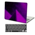 thumbnail image 1 of KSK KAISHEK Plastic Protective Case Hard Cover for 2022.0 Rel. MacBook Air 13.6 inchs Touch ID + Black Keyboard Cover Model: A2681 Pink series 0830, 1 of 5