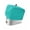 Blue, variant on Black Toaster Cover 4 Slice, Pure Black Dustproof Bread Machine Oven Cover with Storage Pockets, Fits Most Kitchen Toasters Protector