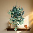 thumbnail image 6 of Fall Decor Thanksgiving Decoration Artificial Leaves Vines Outdoor Autumn Outdoor Decor Artificial Fall Maple Leaves Hanging Plants For Autumn Harvest Festival Fake Plants Indoor, 6 of 6