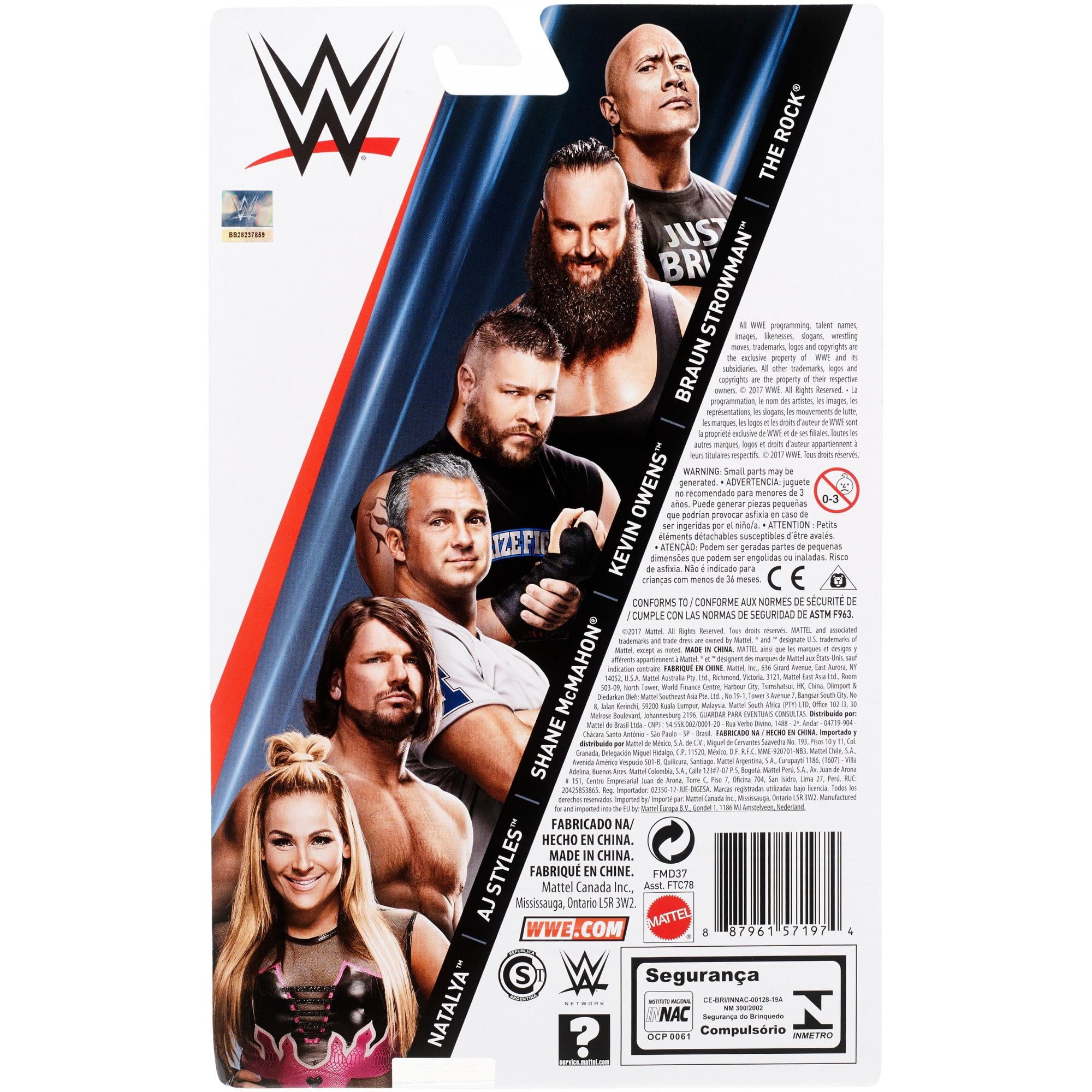 WWE Series # 78 Natalya Action Figure