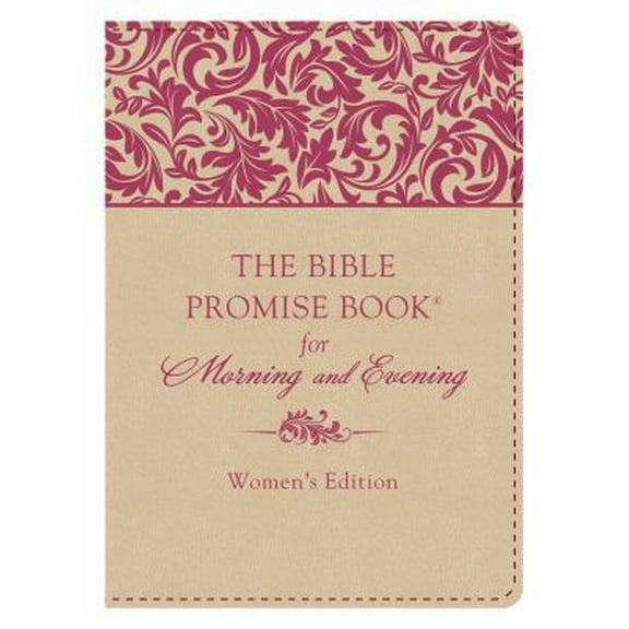 Pre-Owned Bible Promise Book(r) for Morning & Evening Women's Edition (Unknown) 1634097084 9781634097086