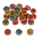thumbnail image 2 of 60pcs DIY 14mm de Sueltas de Cerámica Resultados para Joyería de Bricolaje, 2 of 8