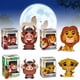 thumbnail image 2 of FUNKO POP-figuras de acción de DISNEY, juguetes coleccionables del rey león, Mufasa, Simba, Pumbaa, Timon Fox, 87, 498, 495, 496, modelo de regalo para niños xuanjing unisex, 2 of 2