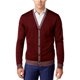 thumbnail image 1 of Ryan Seacrest suéter de punto para hombre, rojo, grande, 1 of 1
