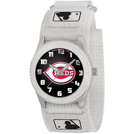 Cincinnati Reds Rookie Watch in White