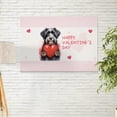 thumbnail image 2 of Happy Valentine's Day Havanese Brings Love Heart Horizontal Matte Canvas Poster Havanese Dog Lover Gifts Idea Wall Art Home Decor - 02028, 2 of 5
