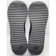 thumbnail image 4 of New Balance 501 Black Silver Mink MZ501CRB Size 10 D NWOB No Laces Ripple Sole, 4 of 5