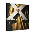 thumbnail image 2 of X - Lady in Masquerade - Canvas, 2 of 10