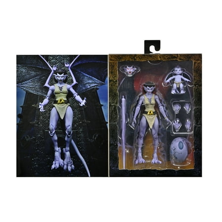 NECA - Gargoyles 7” Ultimate Action Figure - Angela