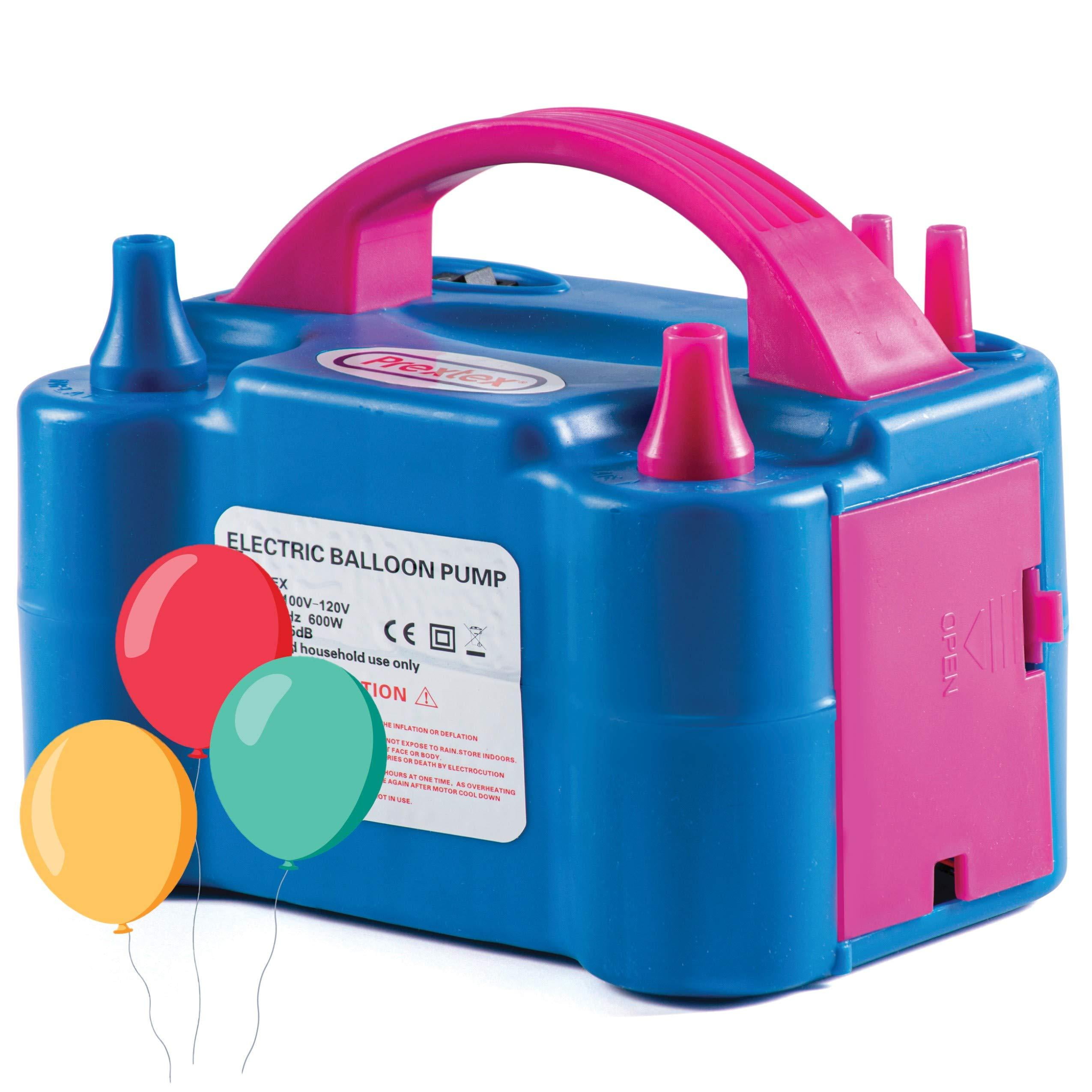 balloonデリバリーボックス Amazon.com : Balloon Pump, Triple Inflating Ports for 260q Foil