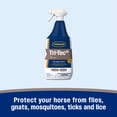 thumbnail image 4 of Farnam Tri-Tec 14 Fly Repellent for Horses, Kills, Repels, Protects, 32 Ounces, 4 of 13