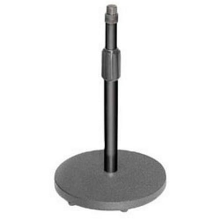 On-Stage DS7200B Desktop Microphone Stand