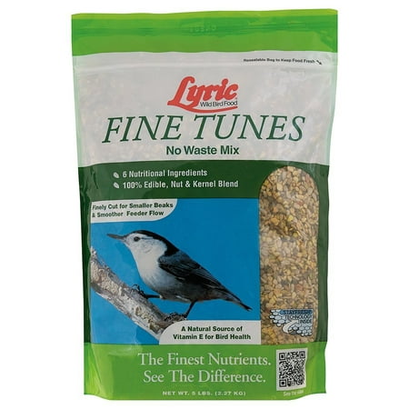 Lyric Fine Tunes No Waste Mix 5 lb bag