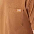 thumbnail image 5 of Dickies Men's Heavyweight Heathered Short Sleeve Pocket T-Shirt, 5 of 5