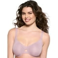 thumbnail image 1 of Paramour by Felina | Sensational Seamless Unlined Bra (Wisteria, 38DDD), 1 of 3
