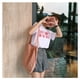 thumbnail image 5 of Bolso de lona de gran capacidad para hombre y mujer, bolso de hombro individual de viaje al aire libre Unisex Inevent BB6546-03, 5 of 7