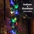 thumbnail image 3 of DYstyle LED Fairy String Lights Battery Operated String Light Waterproof Transparent Copper Wire Fairy Lights Decoration for Bedroom Christmas Home Party Wedding Decorations, 3 of 6