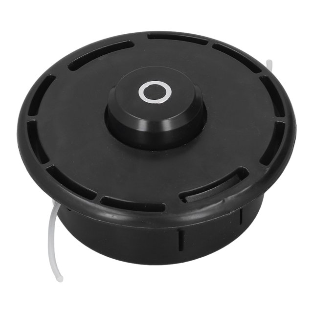 Weed Cutter Head, PVC Easy To Install Oxidation Spare Parts Bump Feed Trimmer Head Light Weight For Robin For Garden