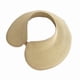 thumbnail image 1 of Sombrero de paja para mujer, sombreros de playa, ala ancha, duraderos, informales, protección solar, cómodos. Beige, 1 of 6
