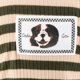 thumbnail image 5 of Ropa para mascotas Ropa cómoda y transpirable de cuatro patas para mascotas Ropa a rayas para perros MFZFUKR BST3001363-2, 5 of 6