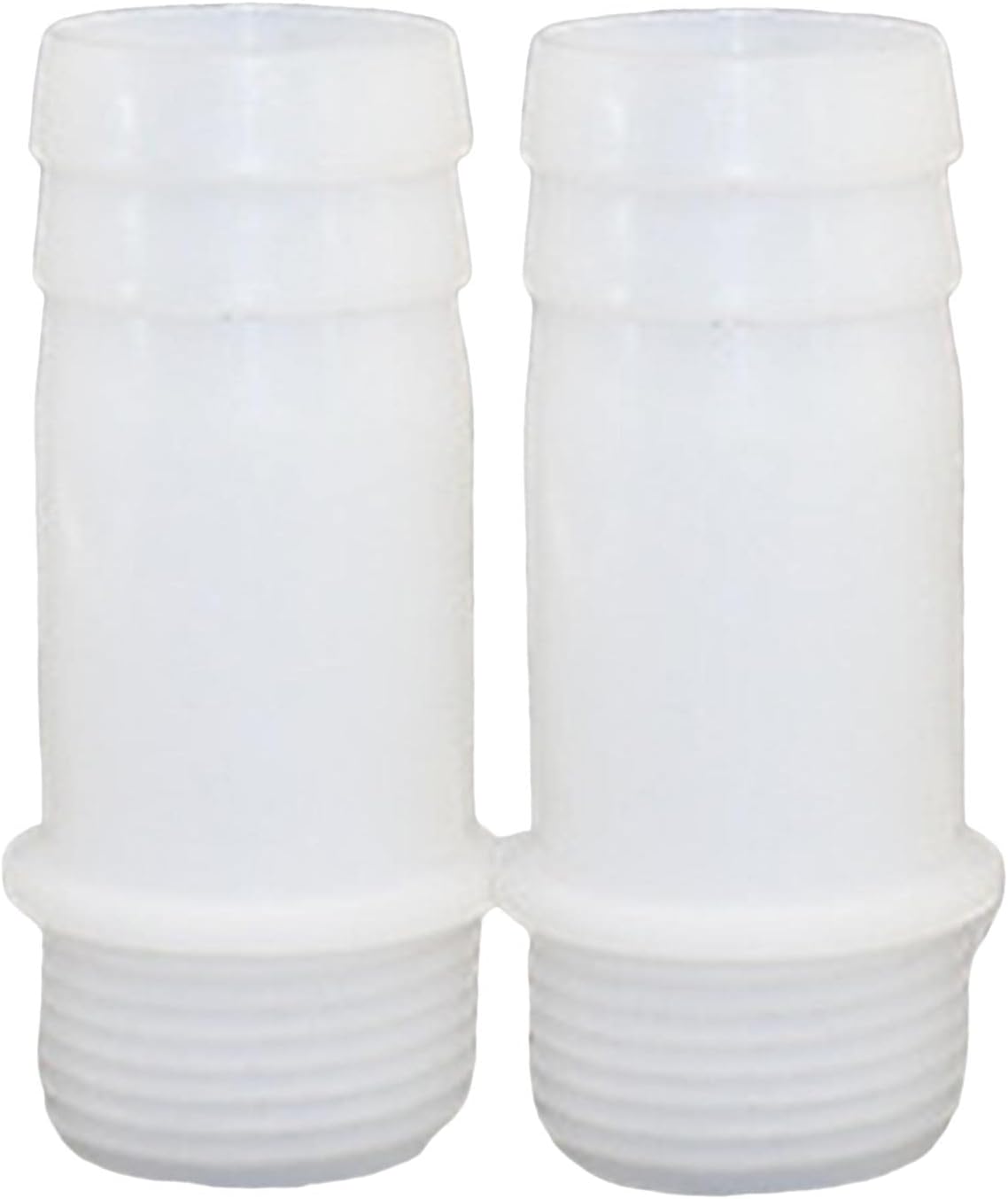 Support Tuyau Débordement Pour Seau De Pluie - Connecteur D'extension, Gestion Eau De Jardin - Tuyau épais, Durable - 6