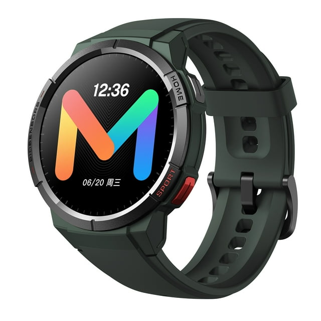 Reloj Inteligente Mibro Negro