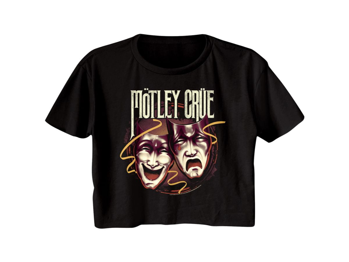 Motley Crue Theatre of Pain Album 